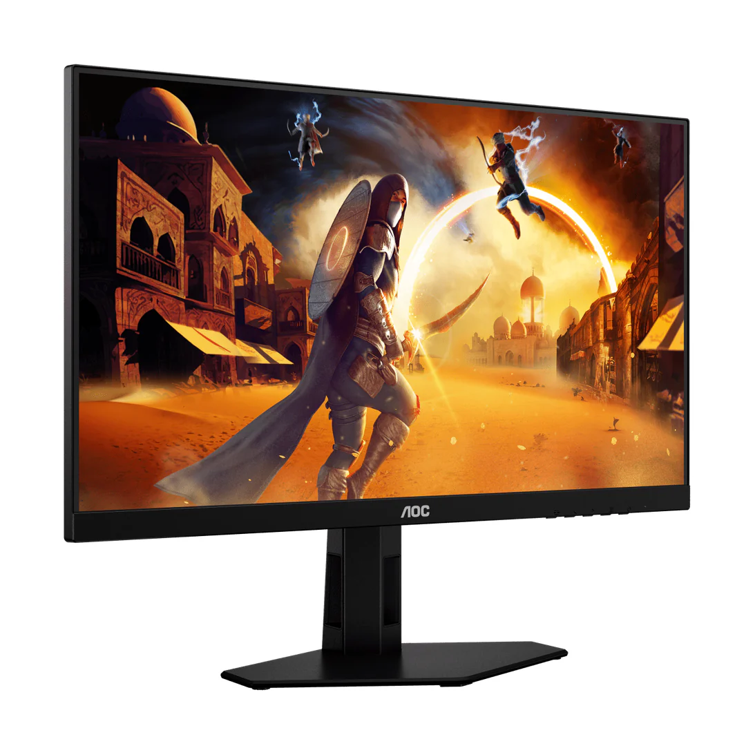AOC 24G4E 23.8" Fast IPS Gaming Monitor - Image 3