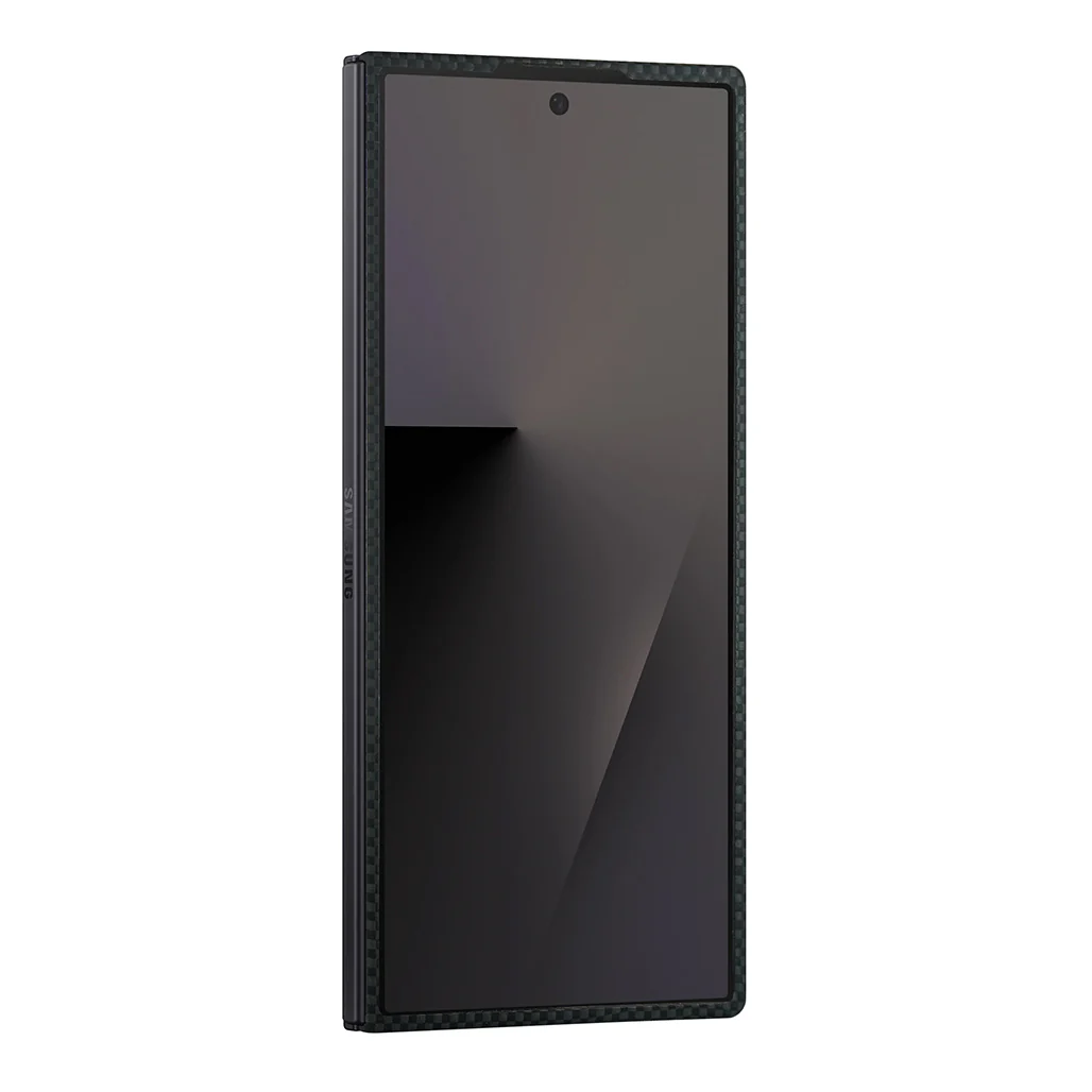 A-CASE Desen Aramid Fiber Case for Samsung Galaxy Z Fold7 - Image 13