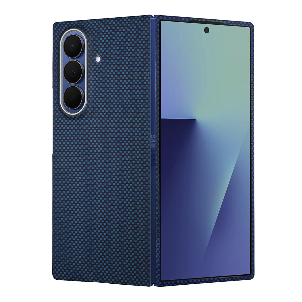 A-CASE Desen Aramid Fiber Case for Samsung Galaxy Z Fold7 - Image 2