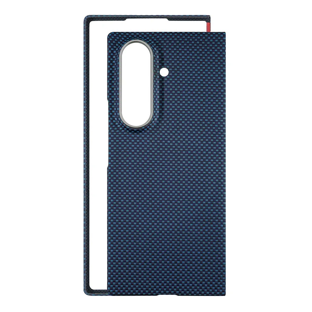 A-CASE Desen Aramid Fiber Case for Samsung Galaxy Z Fold7 - Image 3