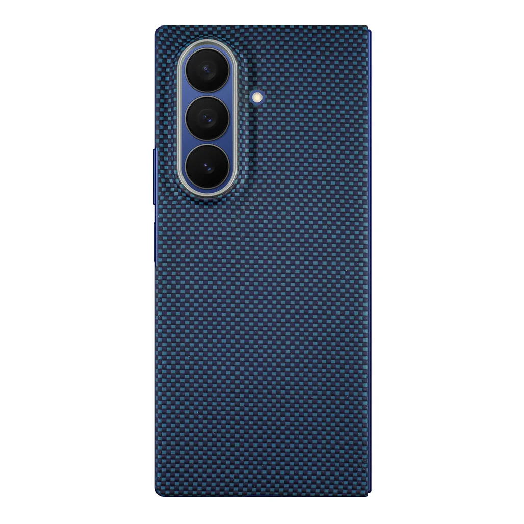 A-CASE Desen Aramid Fiber Case for Samsung Galaxy Z Fold7 - Image 4