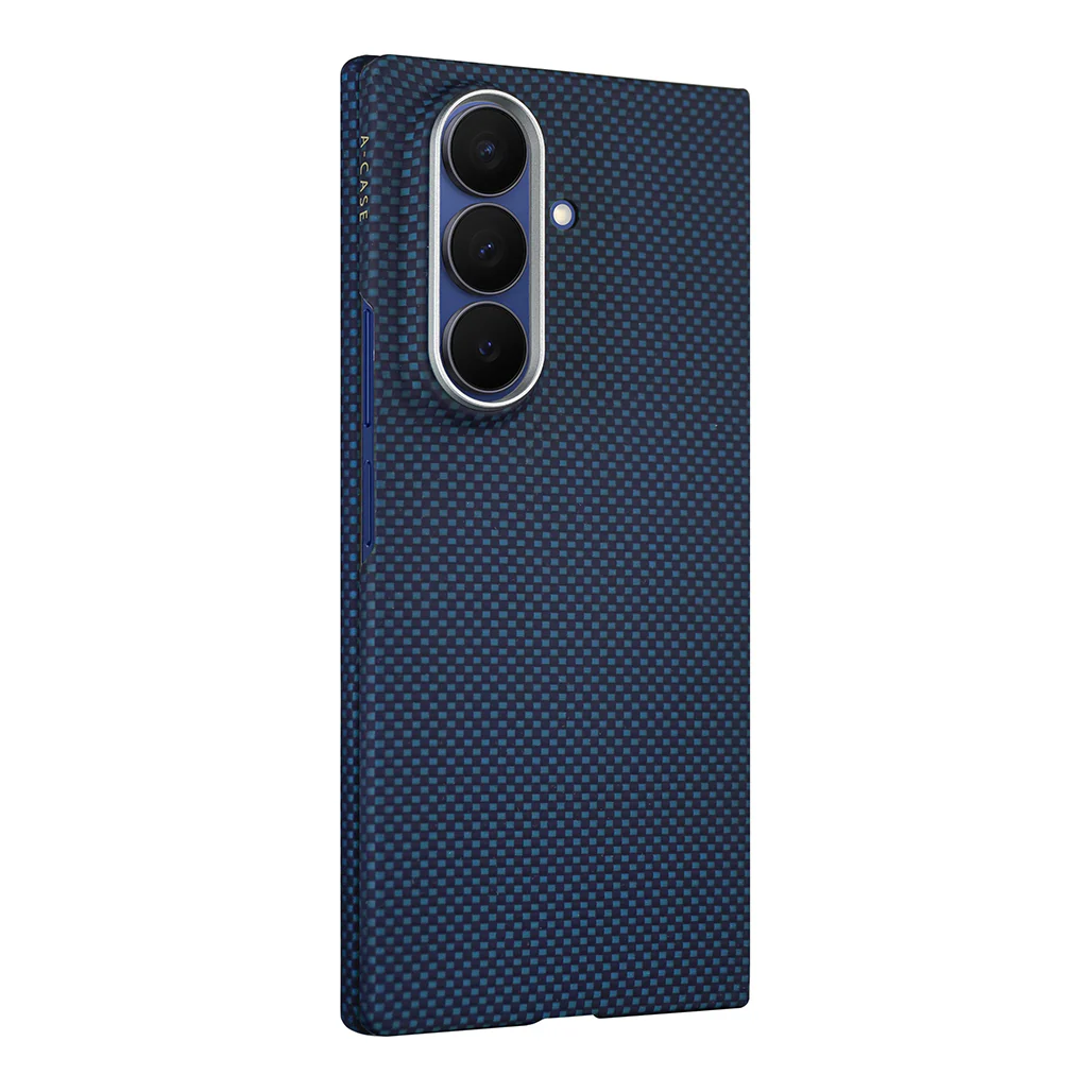 A-CASE Desen Aramid Fiber Case for Samsung Galaxy Z Fold7 - Image 5