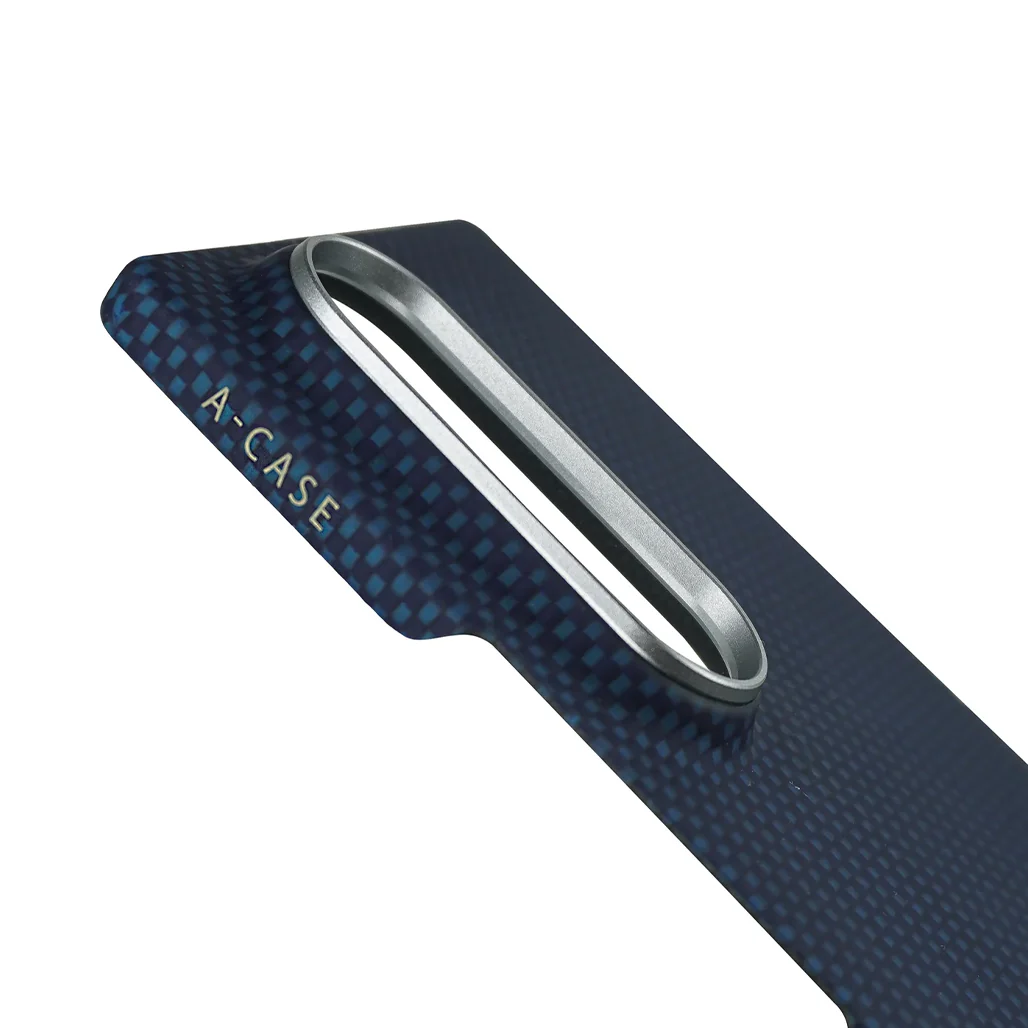 A-CASE Desen Aramid Fiber Case for Samsung Galaxy Z Fold7 - Image 6