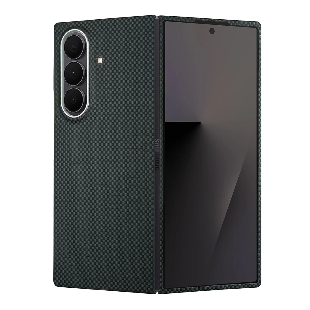 A-CASE Desen Aramid Fiber Case for Samsung Galaxy Z Fold7 - Image 8