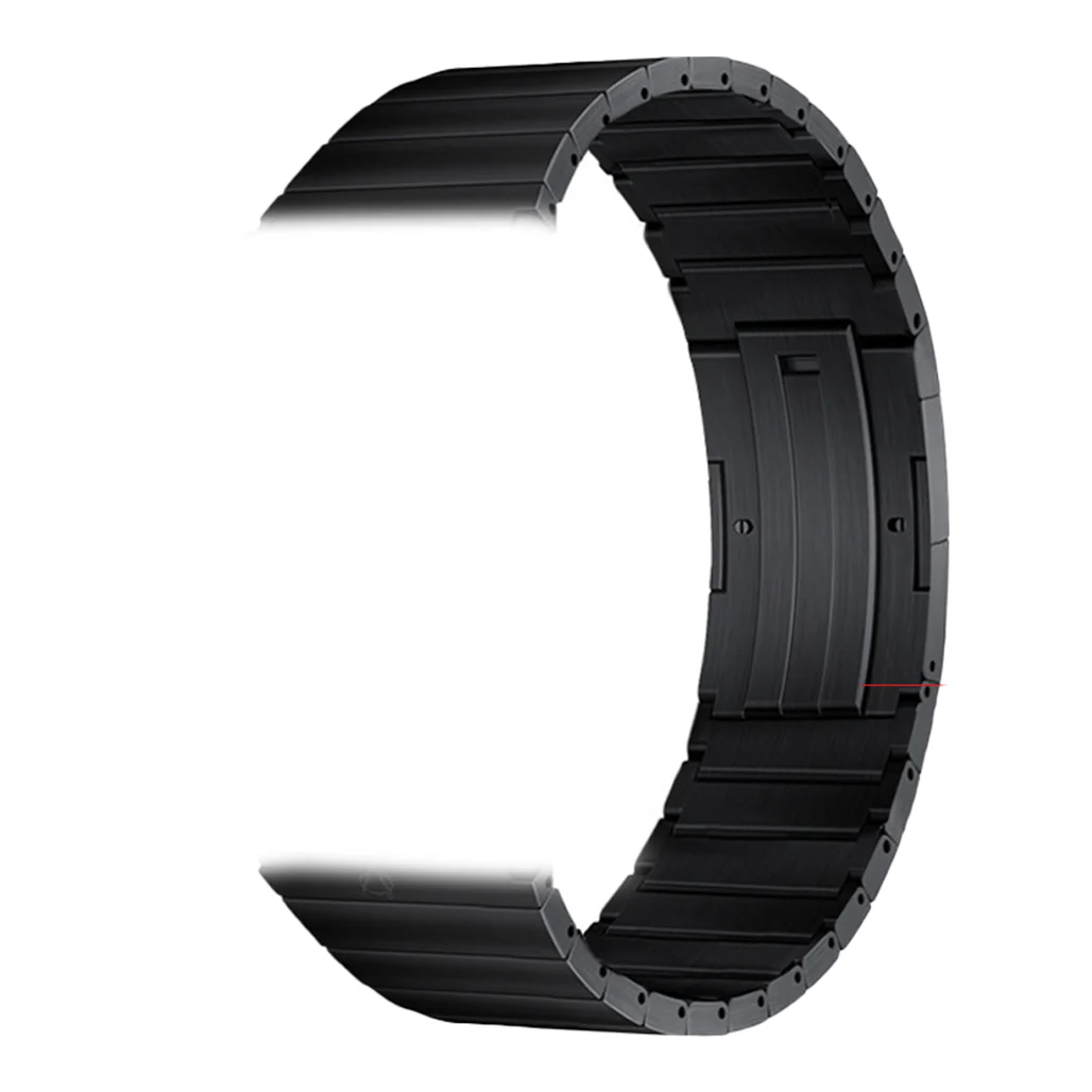 A-Case Fethiye Titanium Steel Band for Galaxy Watch 7 Ultra – Adjustable 304 Stainless Steel Wrist Strap for Men and Women - Image 2