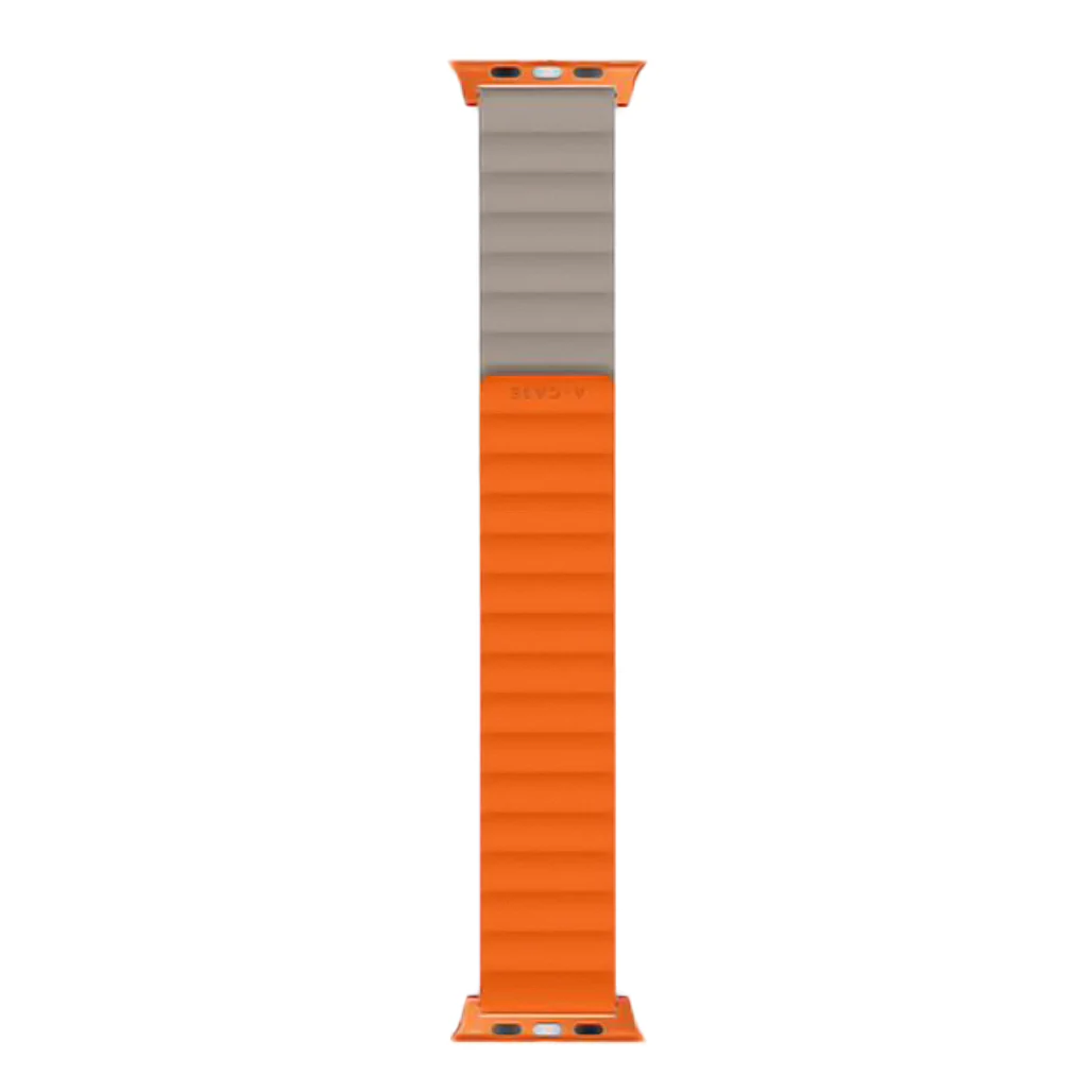 A-Case Invix Reversible Silicone Band for Apple Watch (42mm/44mm/45mm/49mm) - Image 4