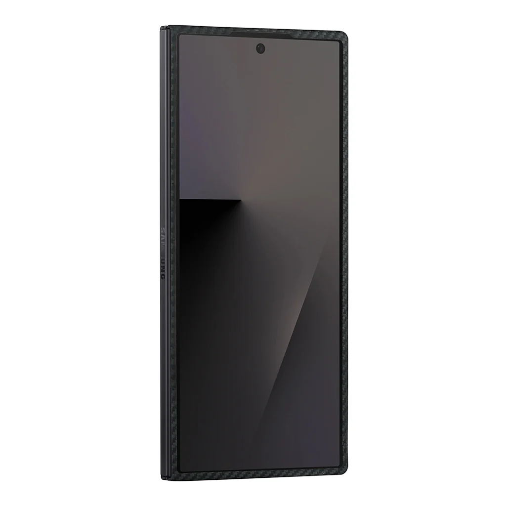 A-CASE Kavar 600D Aramid Fiber Protective Case for Samsung Galaxy Z Fold 7 - Image 6