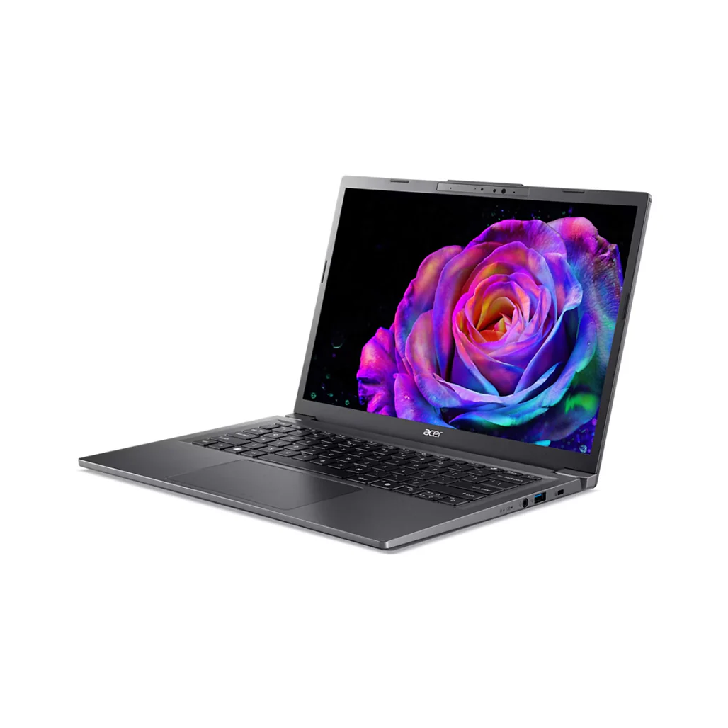 Acer Aspire 14 AI - A14-52MT-59DP - 14" Touchscreen - Core Ultra 5 226V - 16GB Ram - 1TB SSD - Intel Arc Graphics - Image 3