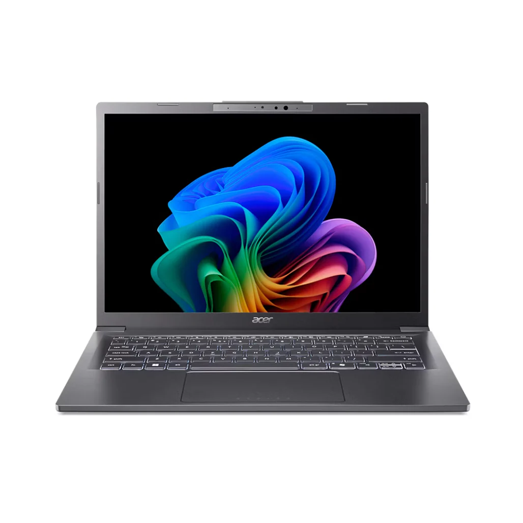 Acer Aspire 14 AI - A14-52MT-59DP - 14" Touchscreen - Core Ultra 5 226V - 16GB Ram - 1TB SSD - Intel Arc Graphics - Image 9