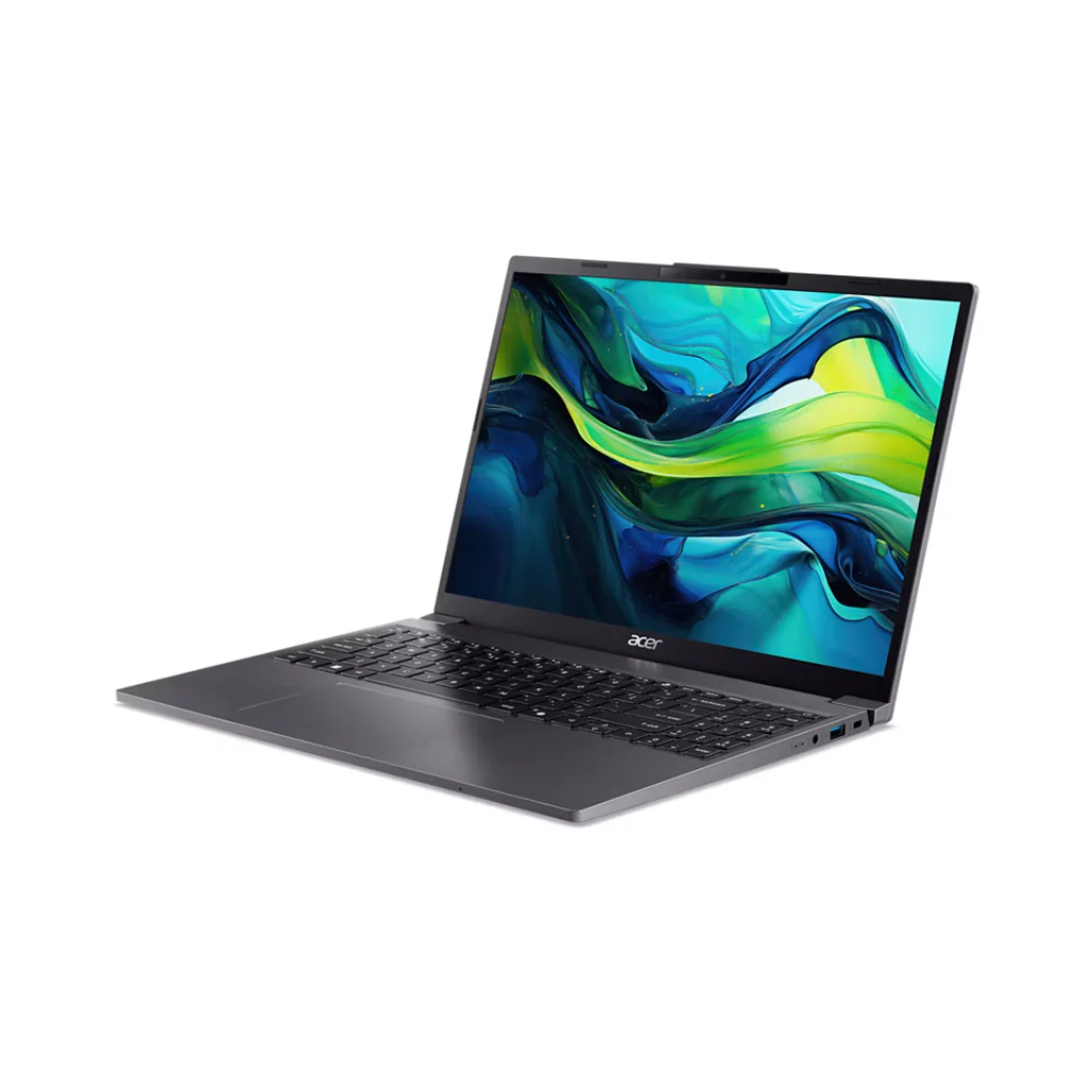 Acer Aspire Go 15 - AG15-51P-510U - 15.3" - Core i5-1334U - 8GB Ram - 256GB SSD - Intel Graphics - Image 4