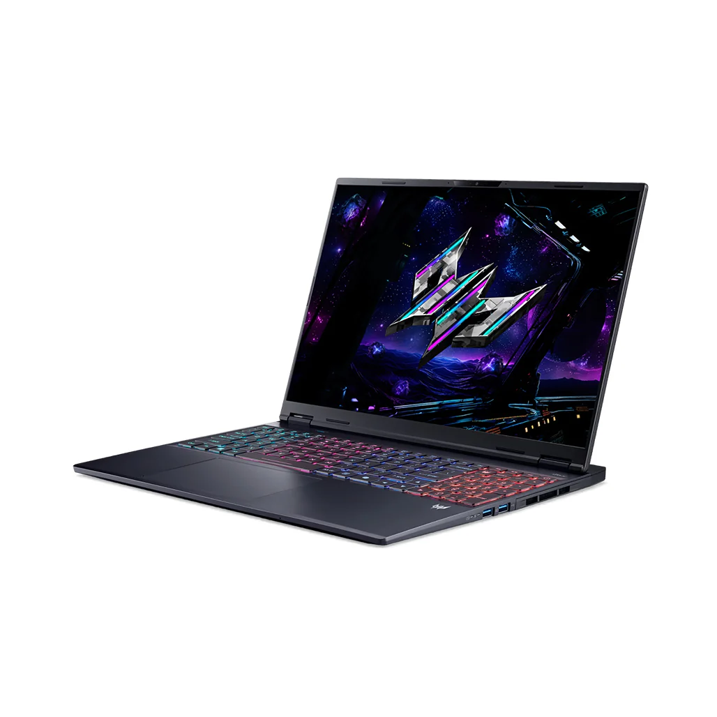 Acer Predator Helios Neo 16S AI Gaming - PHN16S-71-98RF - 16" - Core Ultra 9 275HX - 32GB Ram - 1TB SSD -  RTX 5070Ti 12GB - Image 3