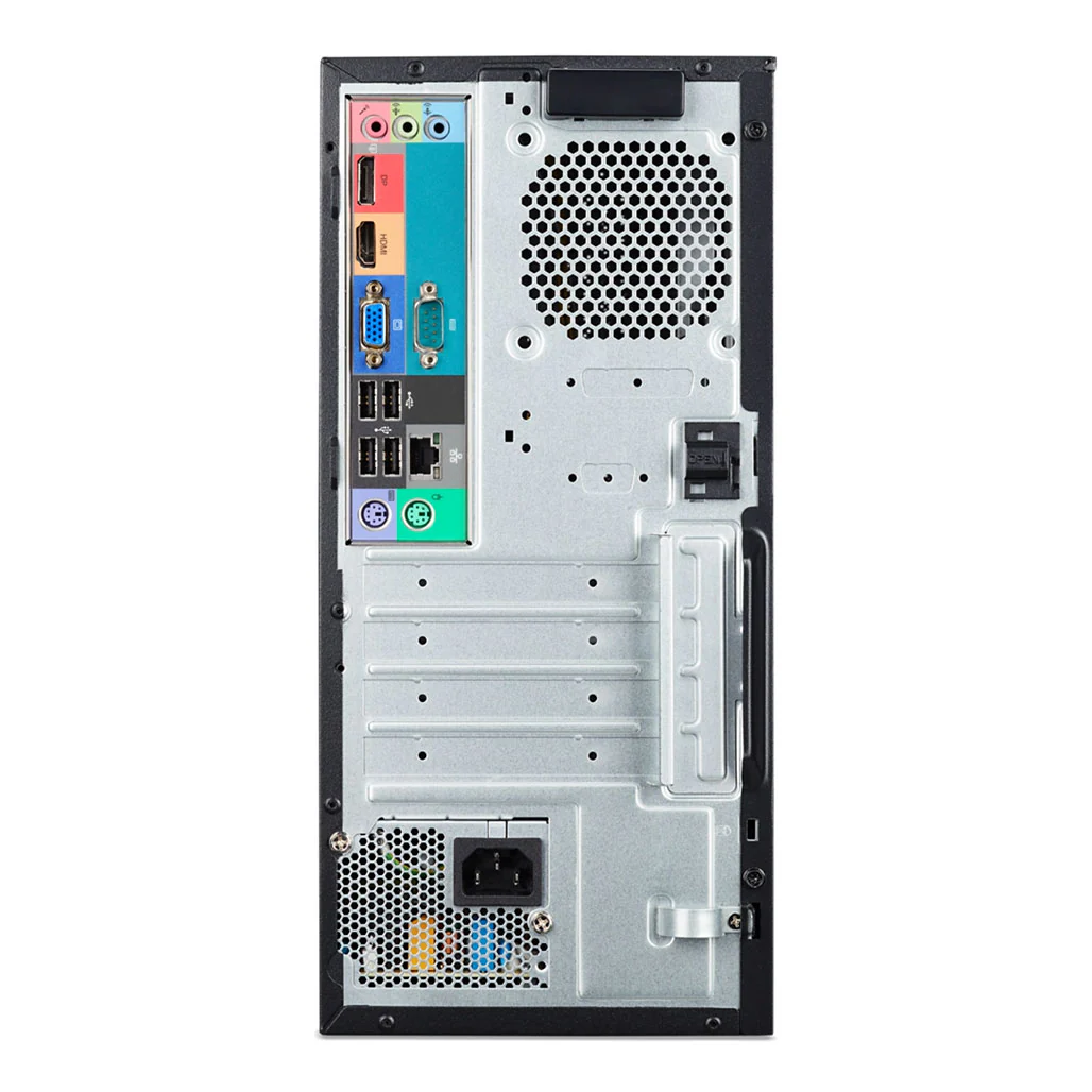Acer Veriton VS2680G - Core i7-11700 - 8GB Ram - 512GB SSD - Intel UHD Graphics 750 (includes Keyboard+Mouse) - Image 3