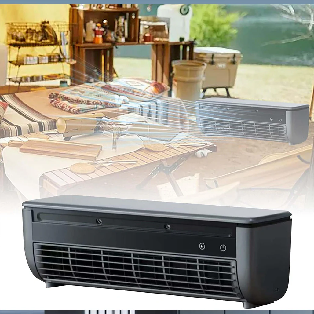 Air Cooling Mist Fan - Image 3