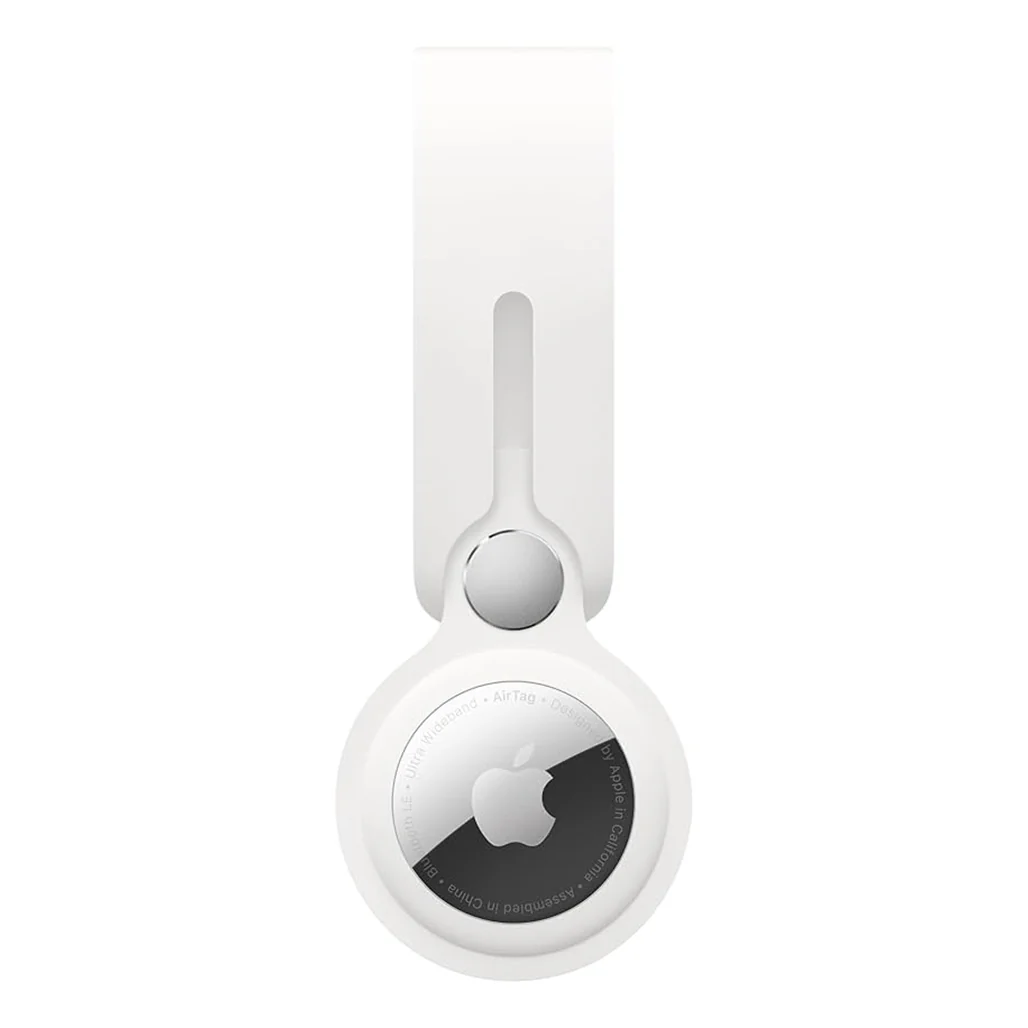 AirTag Leather Loop - Stylish and Secure - Image 6