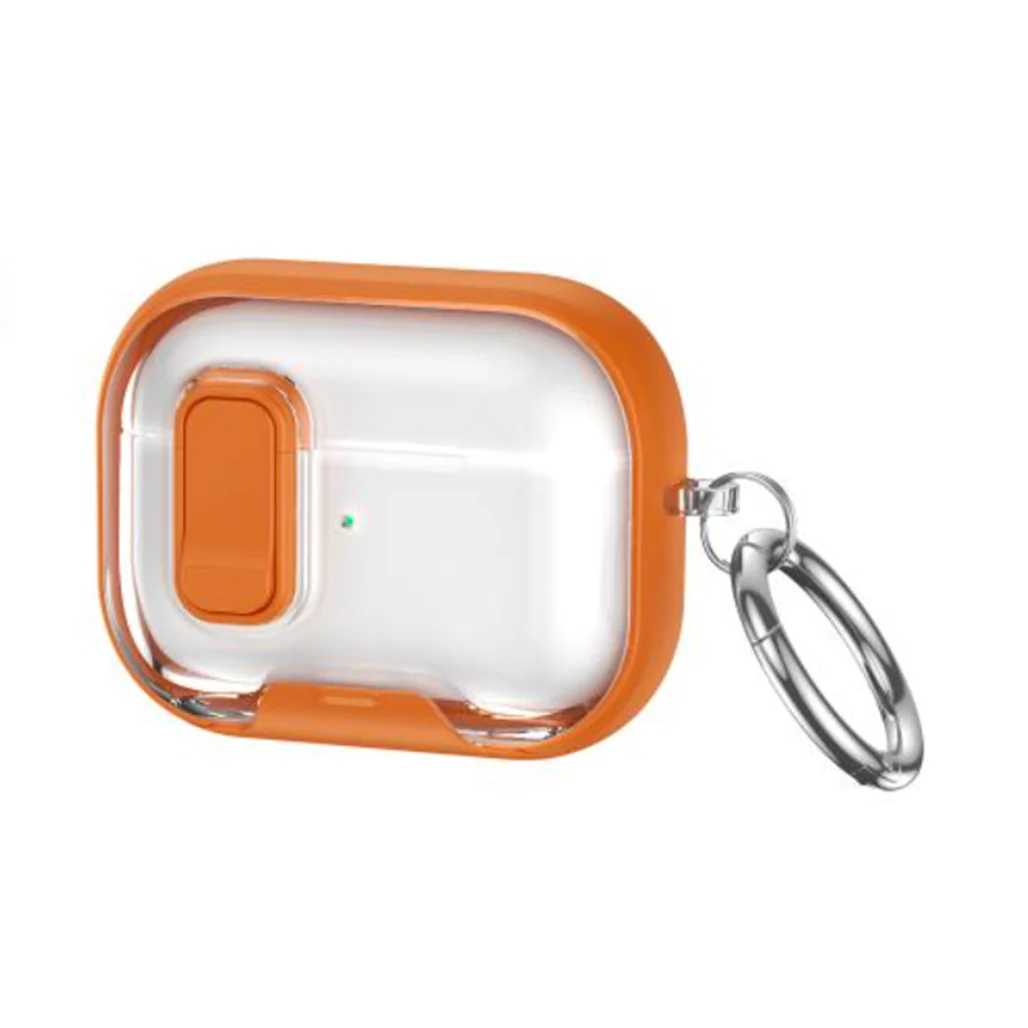 AirPods Pro 3 Lock Transparent Case - Image 10