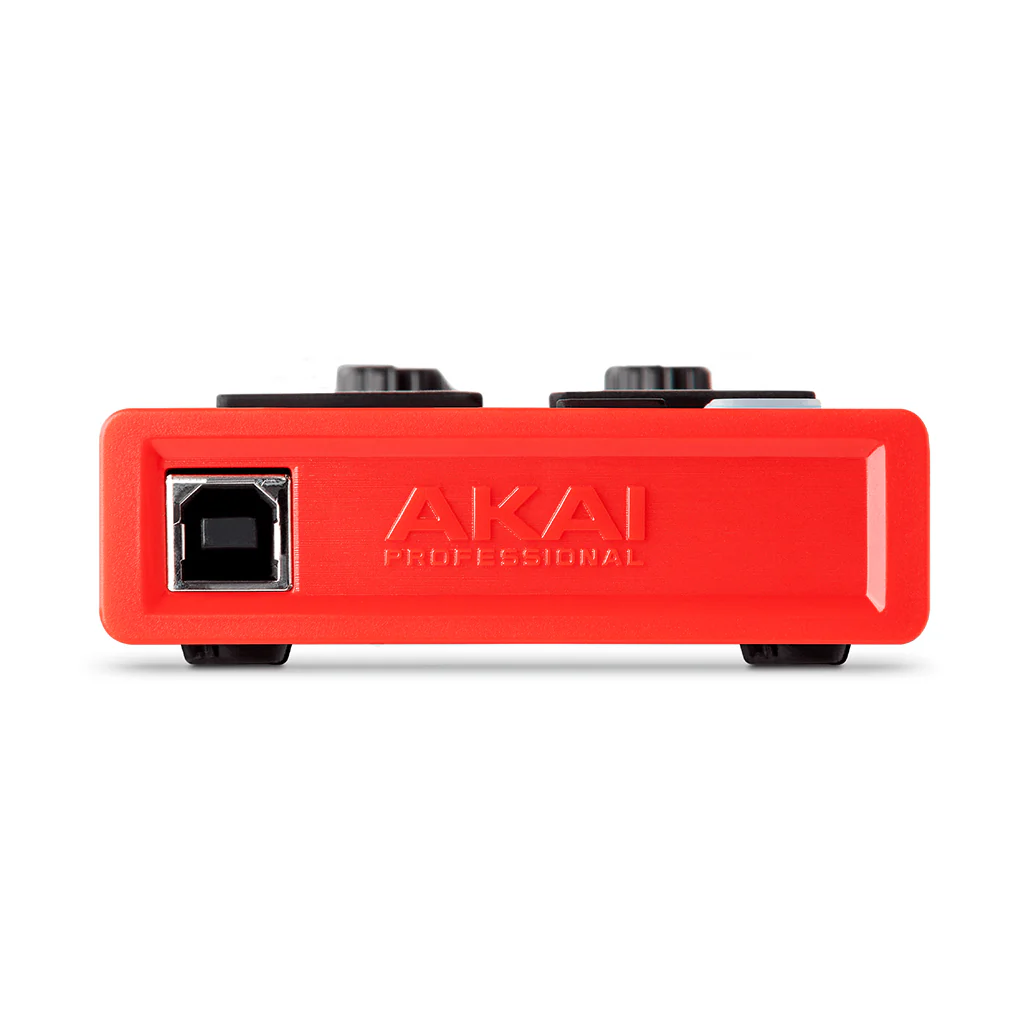 AKAI LPD8 MK2 - USB MIDI Pad Controller – Compact Beat Making Tool with MPC Pads & Knobs - Image 3