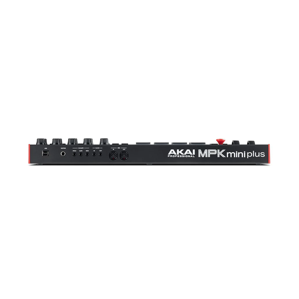 AKAI MPK Mini Plus - 37-Key USB MIDI Keyboard Controller - Image 6