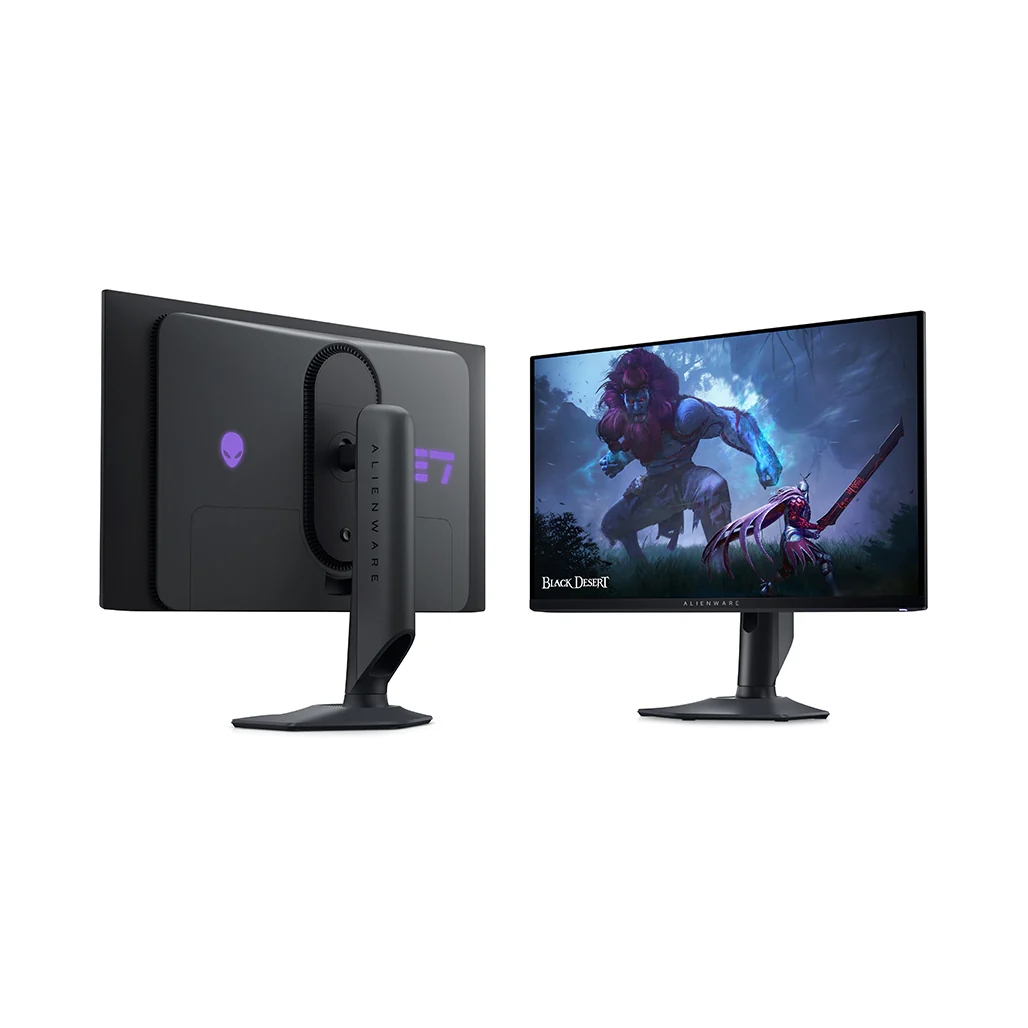 Dell Alienware AW2725DF - 27" 360Hz QD-OLED Gaming Monitor - Image 7