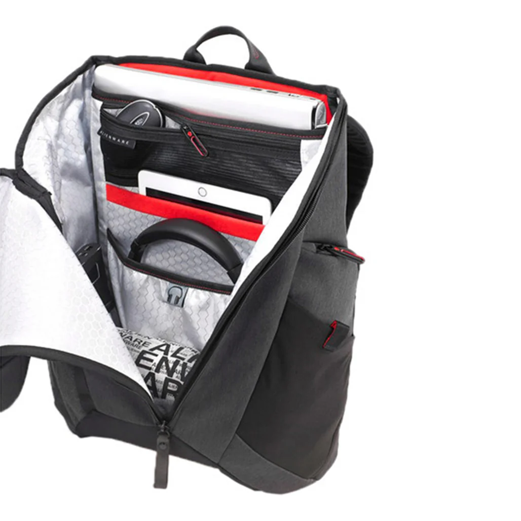 Alienware Elite 17" Gaming Backpack - Image 5