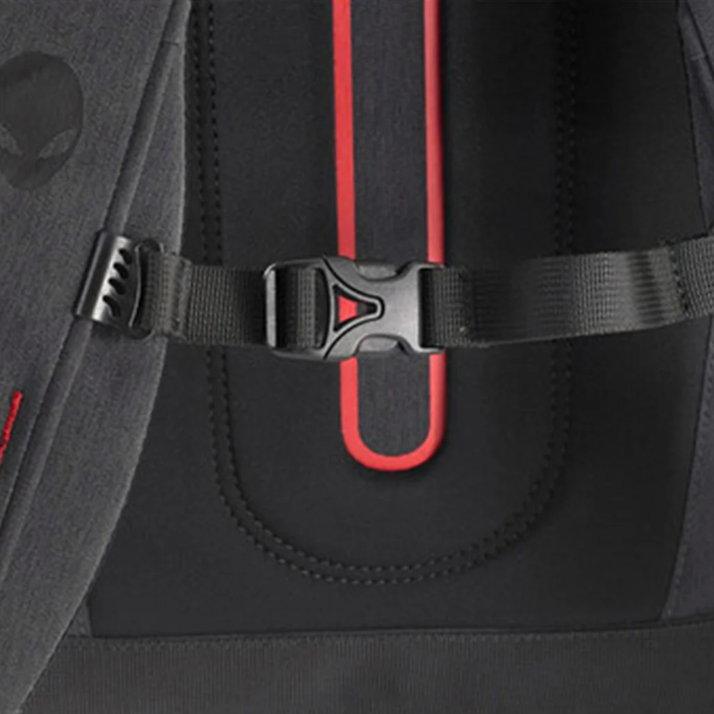 Alienware Elite 17" Gaming Backpack - Image 7