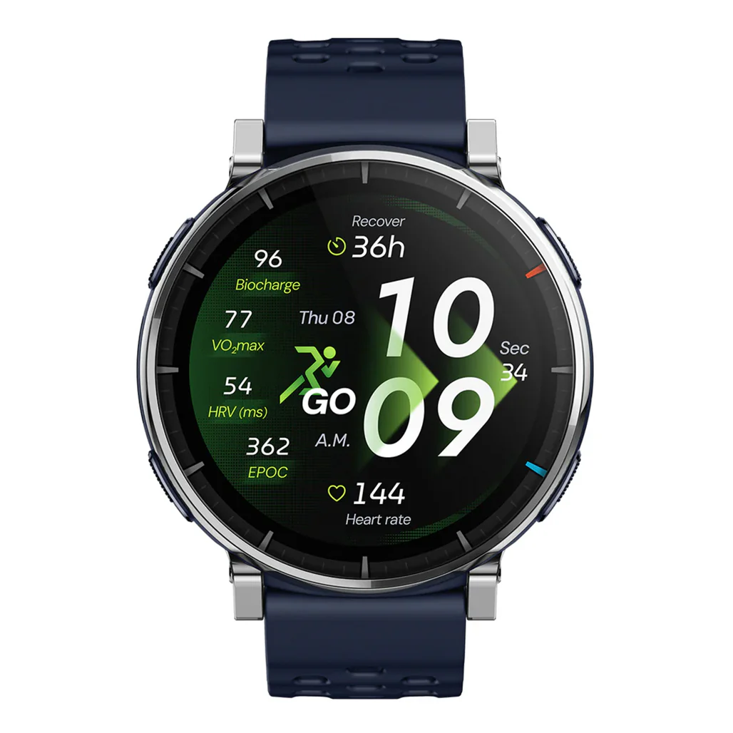 Amazfit Active 3 Premium Smartwatch - Image 2