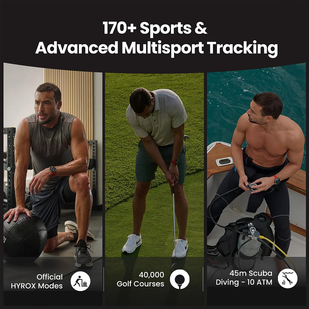 Amazfit Balance 2 Smartwatch - Image 7
