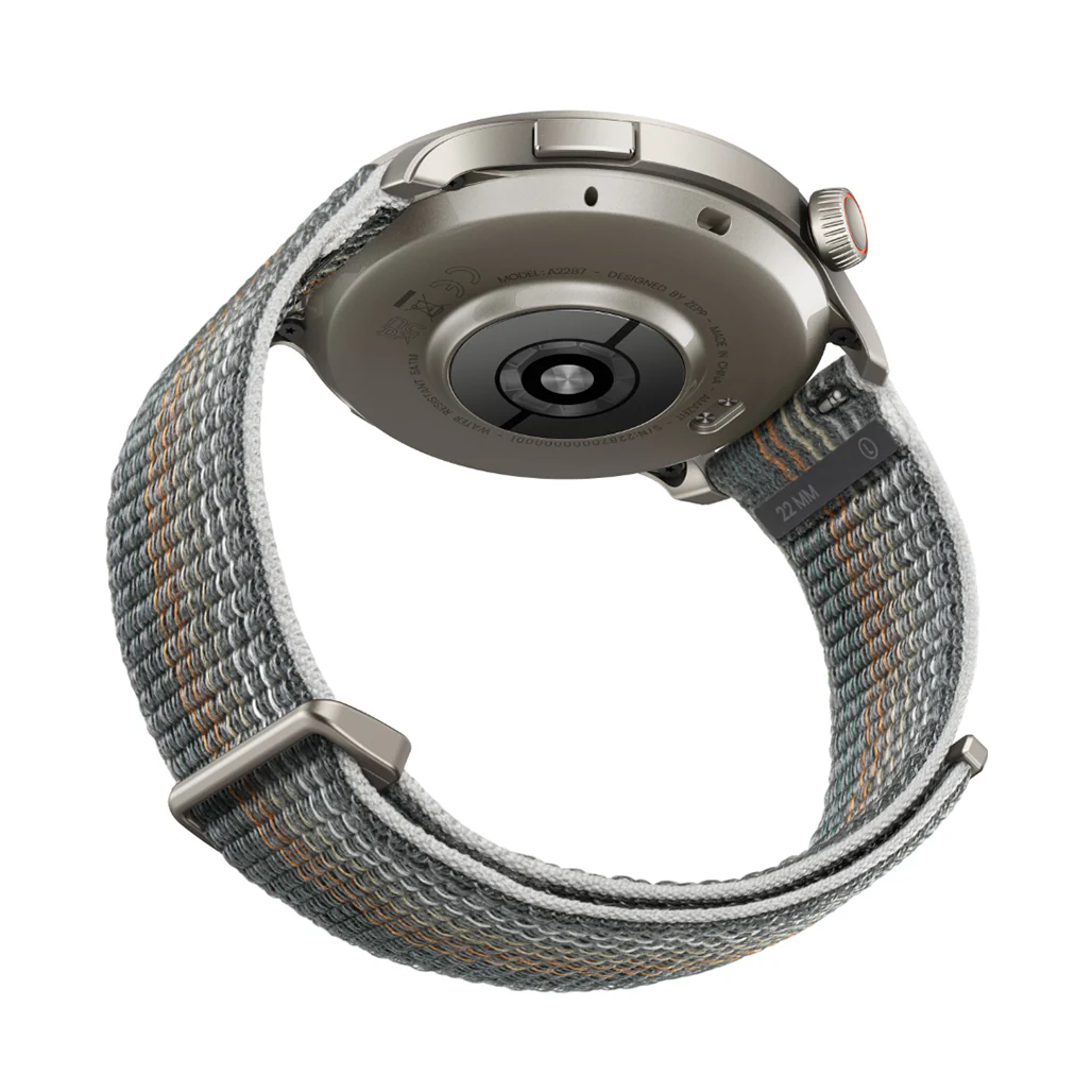 Amazfit Balance Sunset Gray - Fitness Smart Watch - Image 3