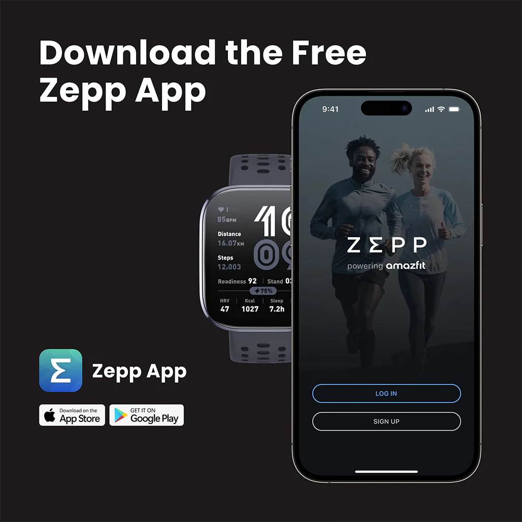 Amazfit Bip 6 Smartwatch - Image 3
