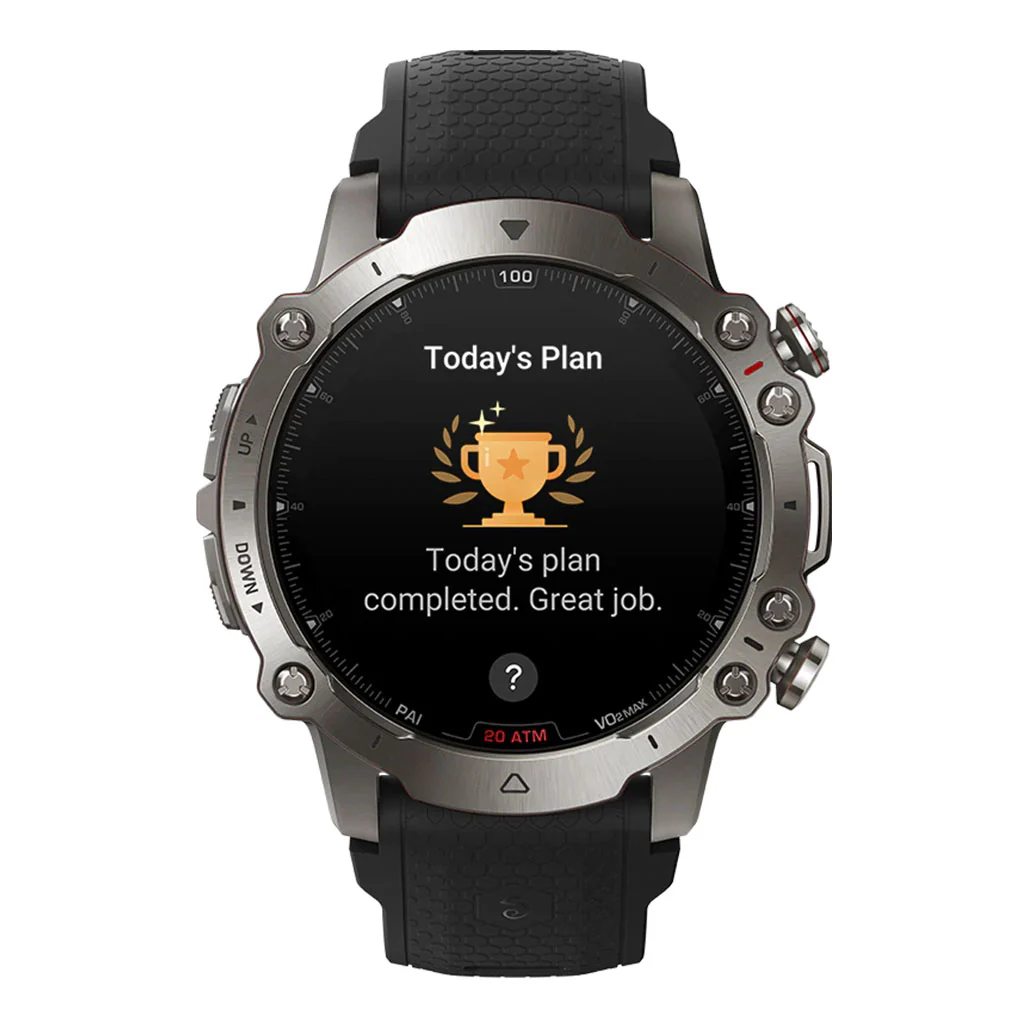 Amazfit Falcon: Military-Grade Smart Watch for Premium Performance - Image 3