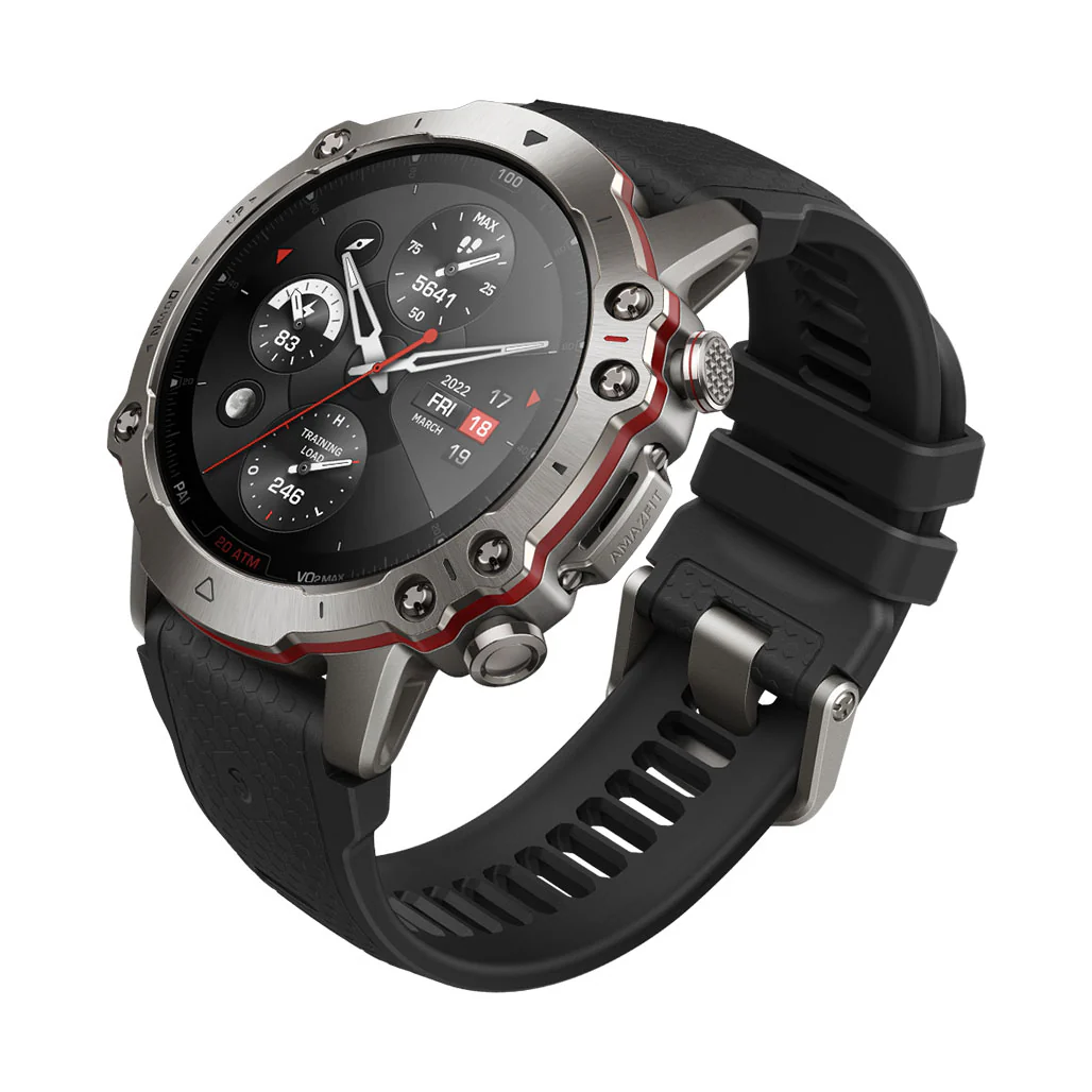 Amazfit Falcon: Military-Grade Smart Watch for Premium Performance - Image 4