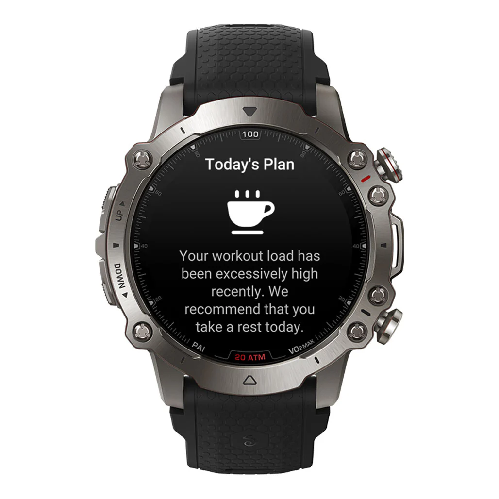 Amazfit Falcon: Military-Grade Smart Watch for Premium Performance - Image 7