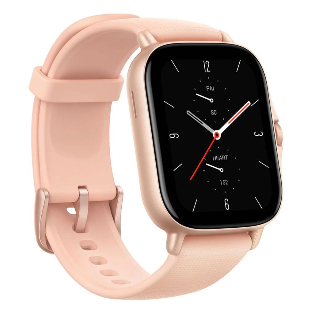 AmazFit GTS 2 - Petal Pink - Image 2