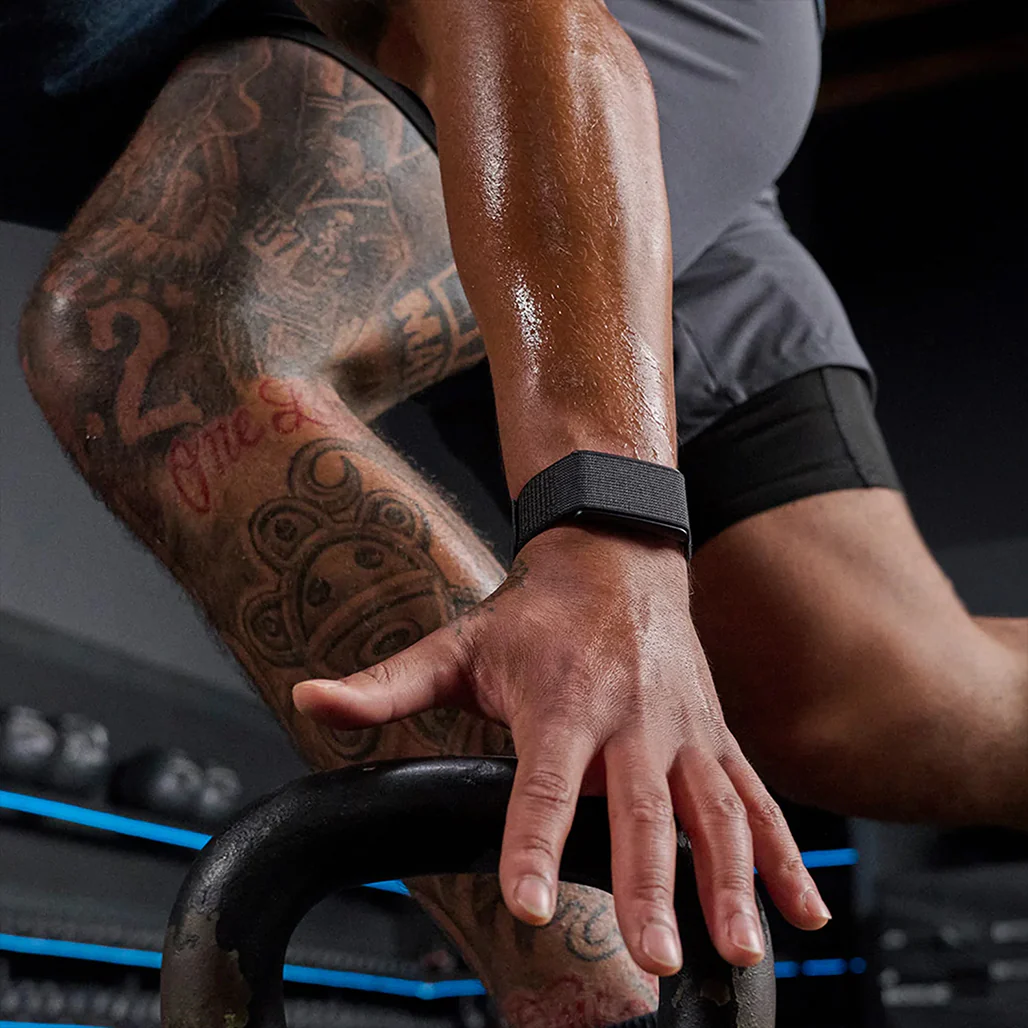 Amazfit Helio Strap Smart Band Fitness Tracker - Image 2