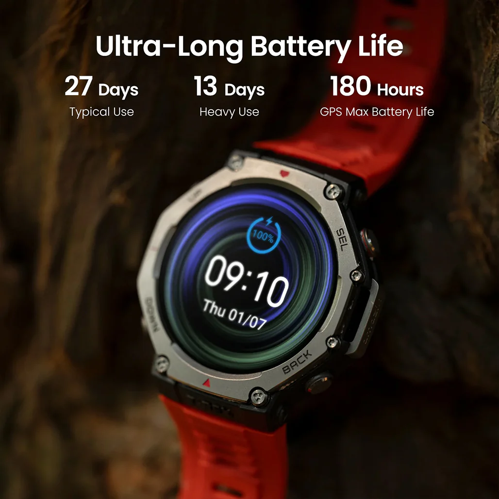 Amazfit T-Rex 3 - Image 5