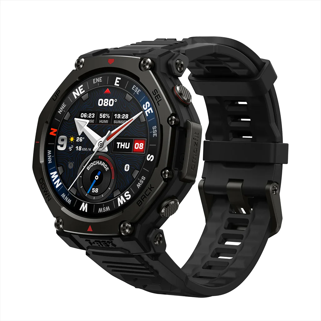 Amazfit T-Rex 3 Pro - Outdoor Smartwatch - Image 2