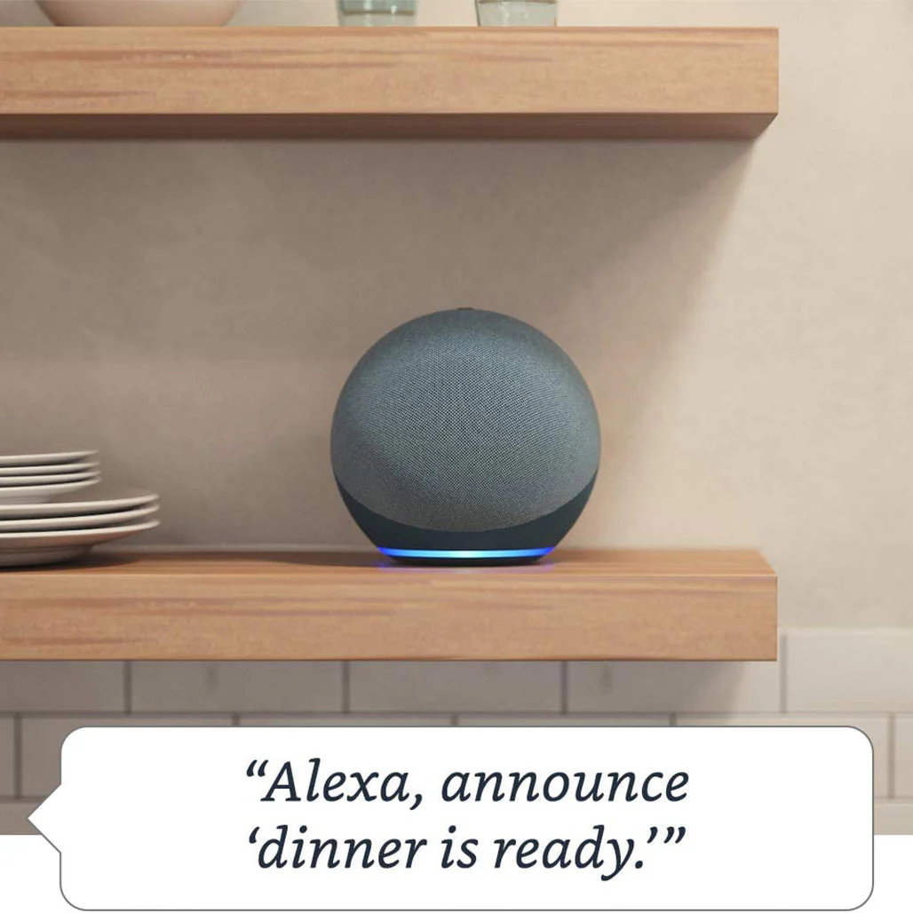 Amazon Echo (4th Gen) - Image 5