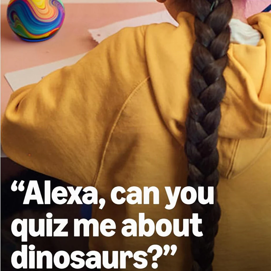 Amazon Echo Dot Kids - (5th Gen) Smart Speaker - Image 3