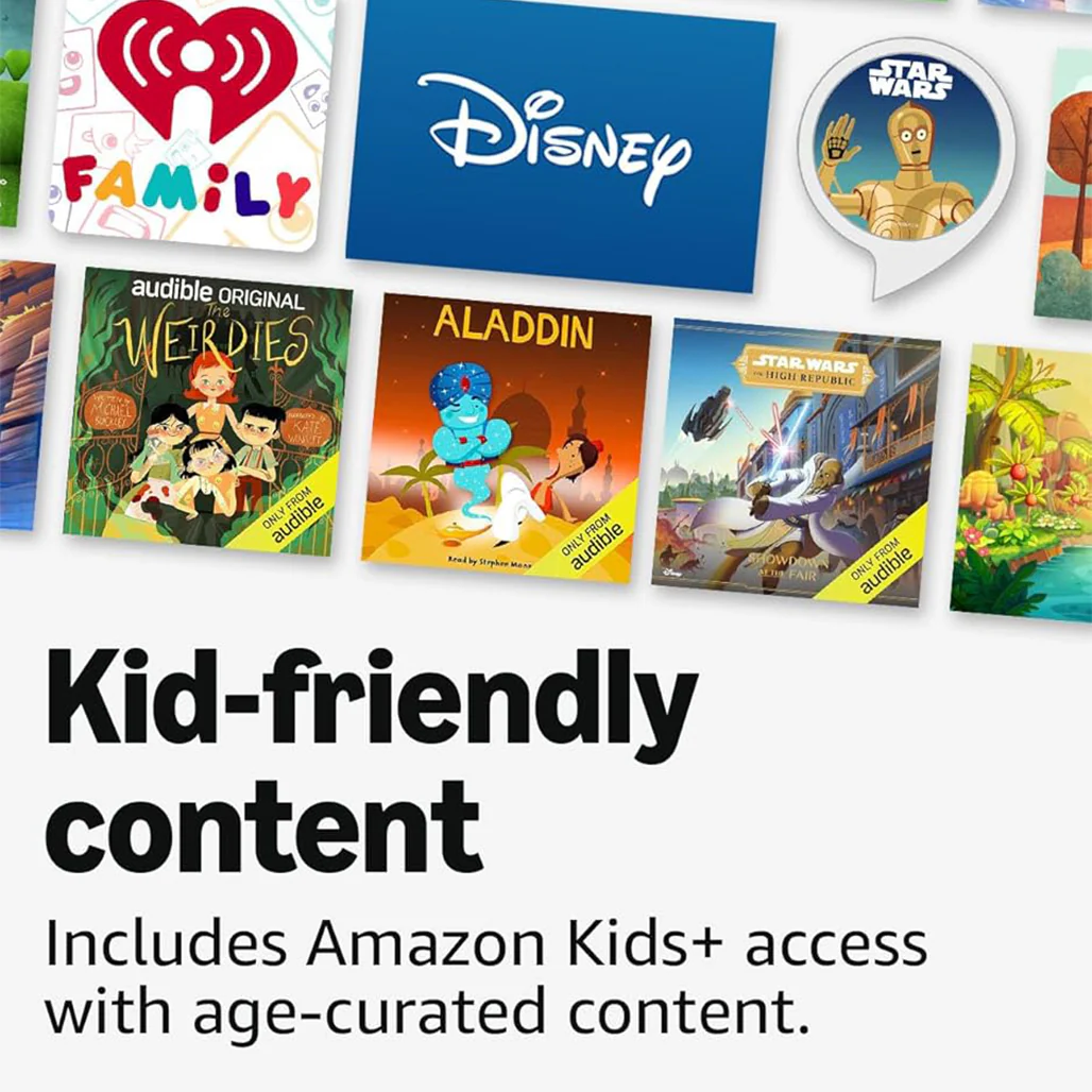 Amazon Echo Dot Kids - (5th Gen) Smart Speaker - Image 6