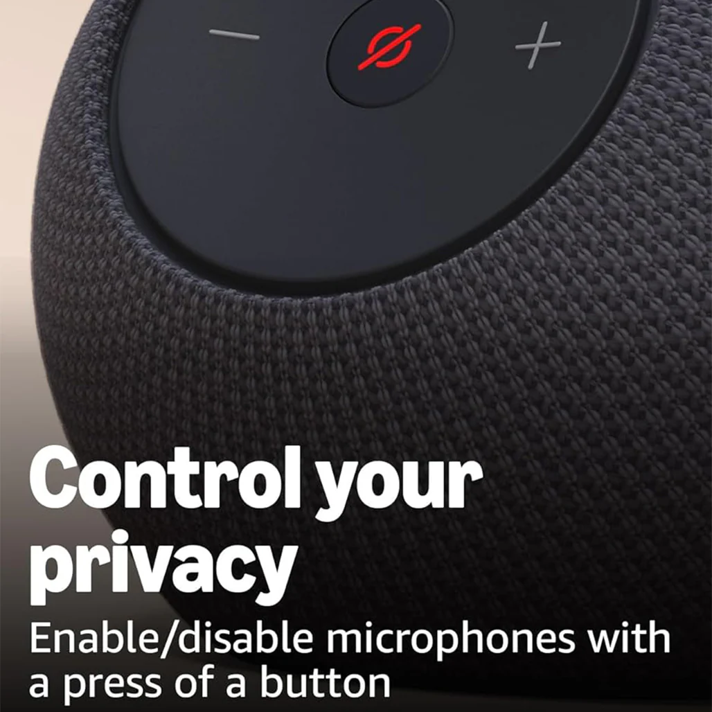 Amazon Echo Dot Max (Newest Model) Smart Speaker with Alexa+ - Image 5