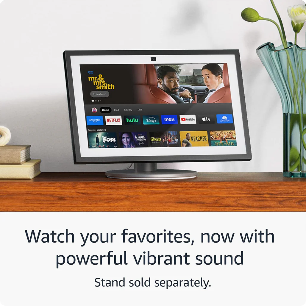 Amazon Echo Show 15 (2nd Gen) Smart Display - Image 3
