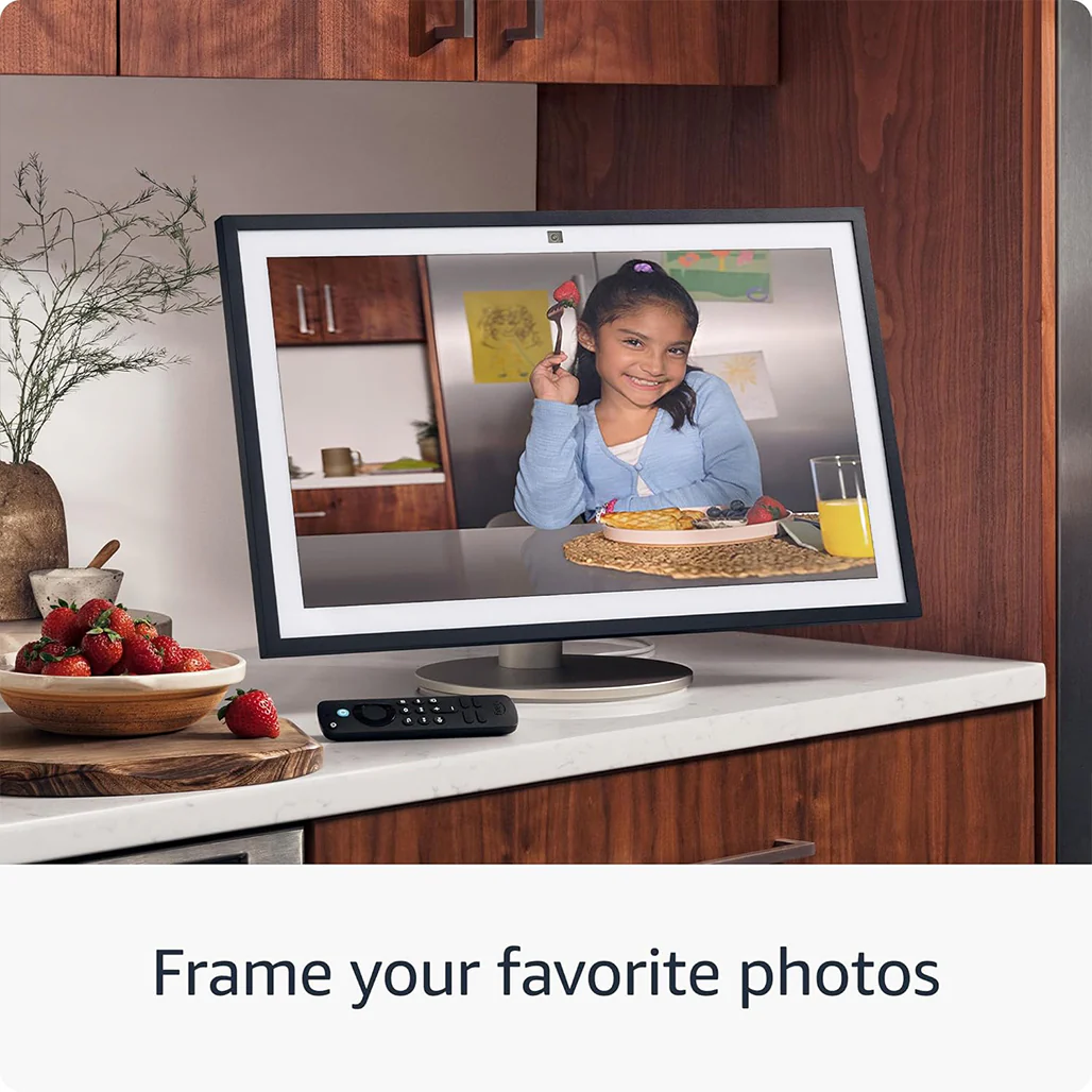 Amazon Echo Show 15 (2nd Gen) Smart Display - Image 6