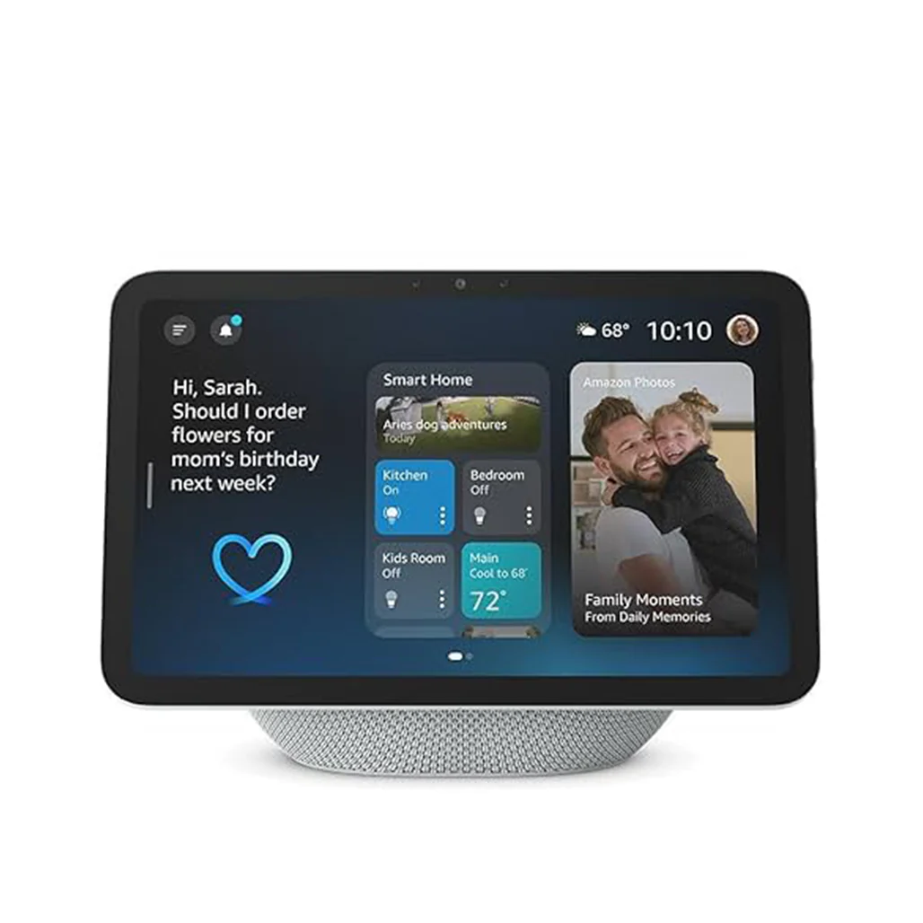 Amazon Echo Show 8 (4th Generation) Smart Display - Image 2