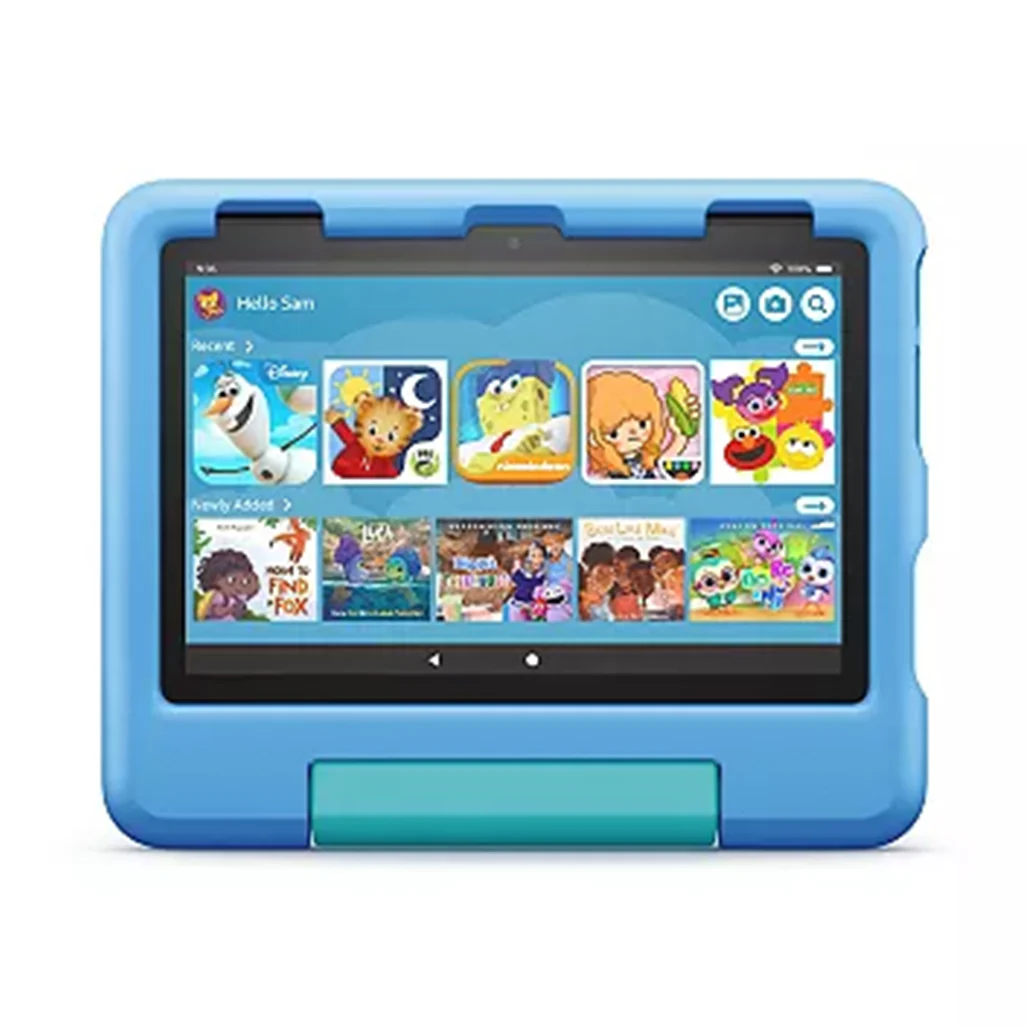 Amazon Fire HD 8 Kids Tablet – 8" Tablet - 32GB/64GB Storage - Image 10