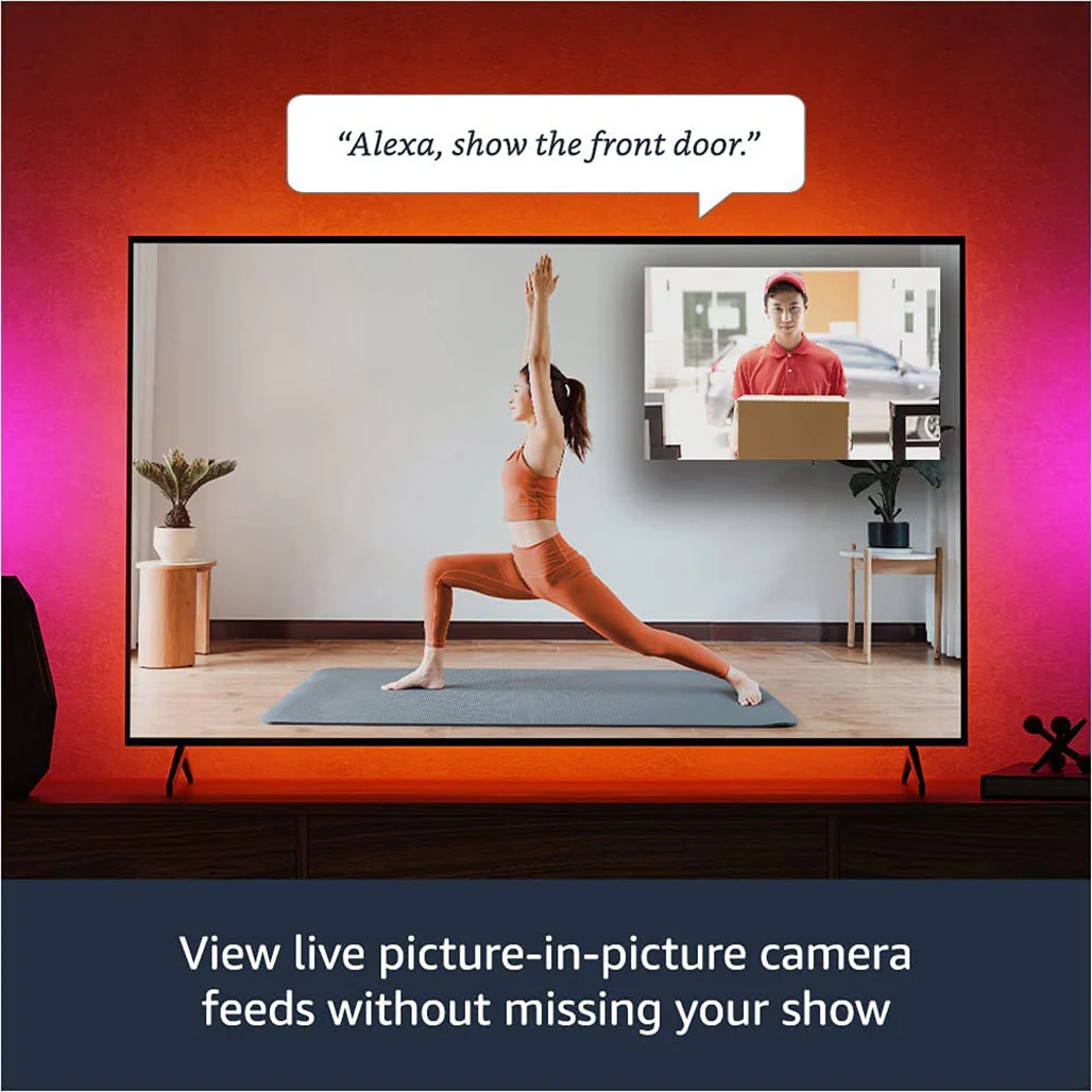 Amazon Fire TV Stick 4K Max with Alexa Voice Remote - Image 3