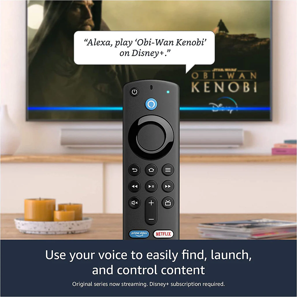 Amazon Fire TV Stick 4K Max with Alexa Voice Remote - Image 6
