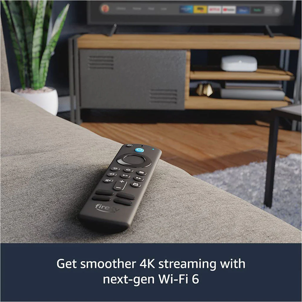 Amazon Fire TV Stick 4K Max with Alexa Voice Remote - Image 7