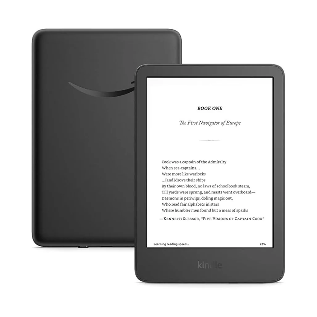 Amazon Kindle 11th Gen (2024) - 16GB - Black - Image 2