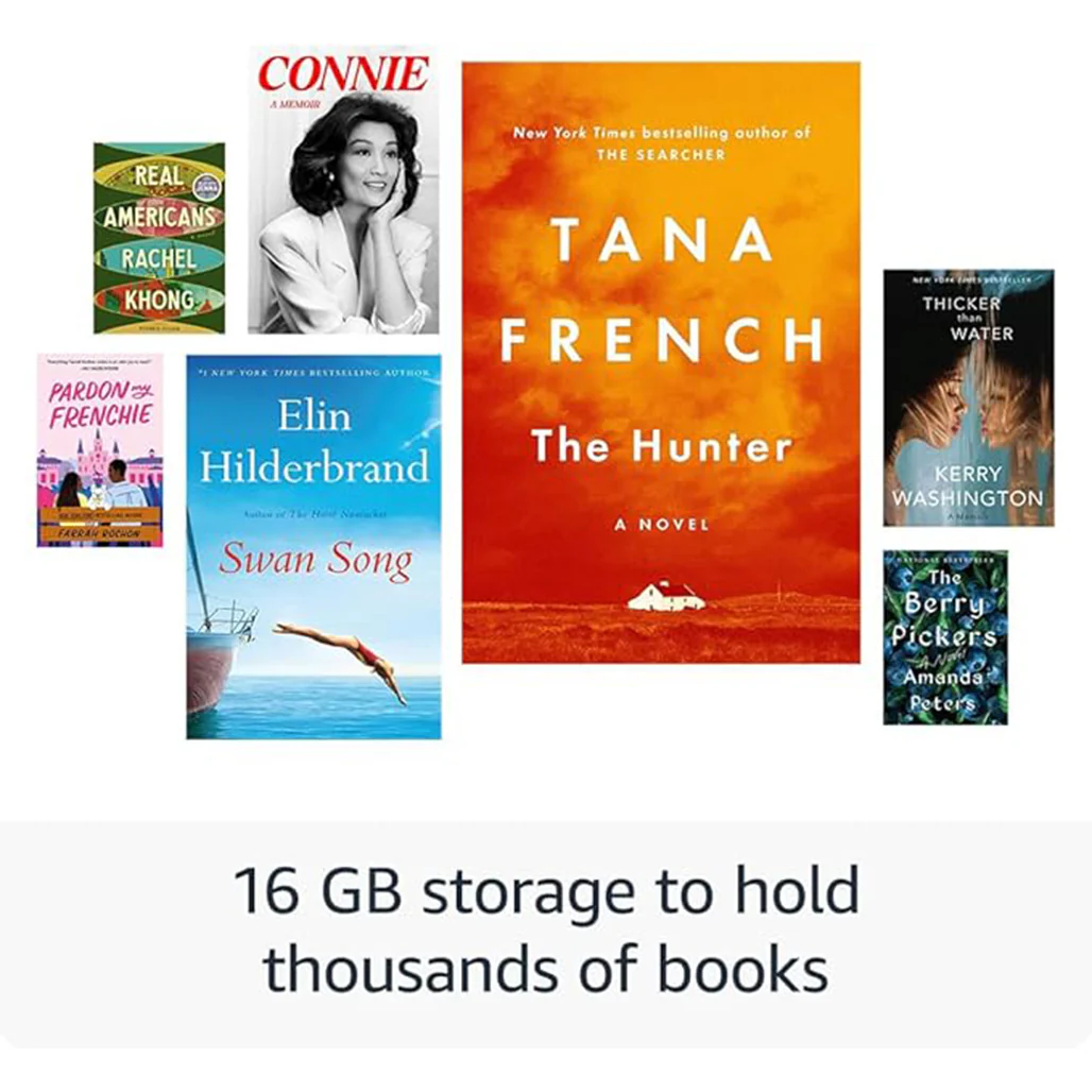 Amazon Kindle 11th Gen (2024) - 16GB - Black - Image 8