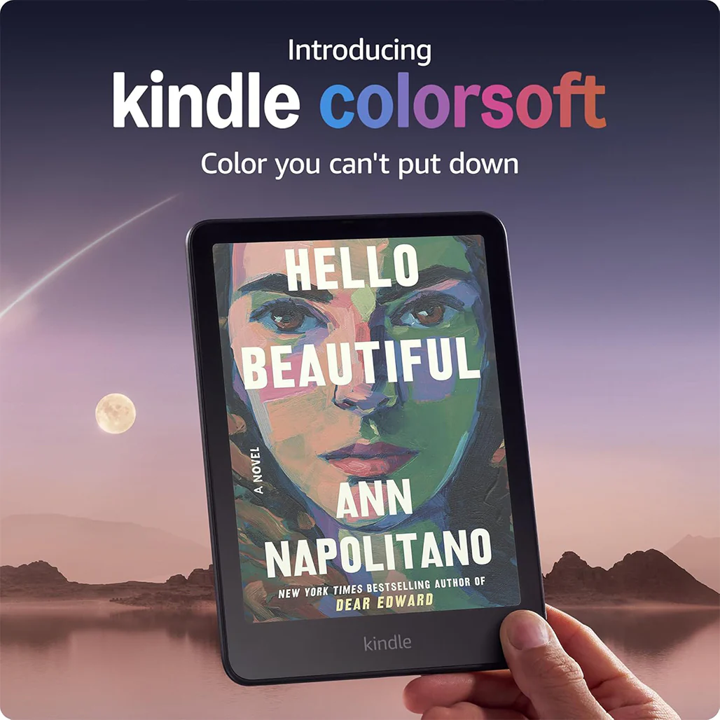 Amazon Kindle Colorsoft Signature Edition - 32GB - Image 2