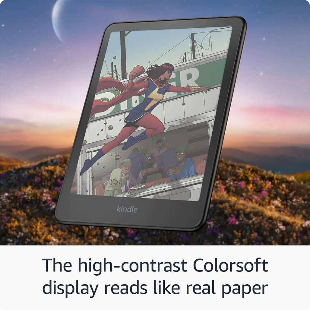 Amazon Kindle Colorsoft Signature Edition - 32GB - Image 6